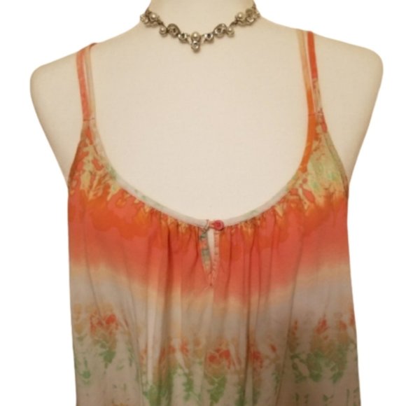 Arizona Jeans Co. | Ty Dye Tank Top | XL - Picture 2 of 5